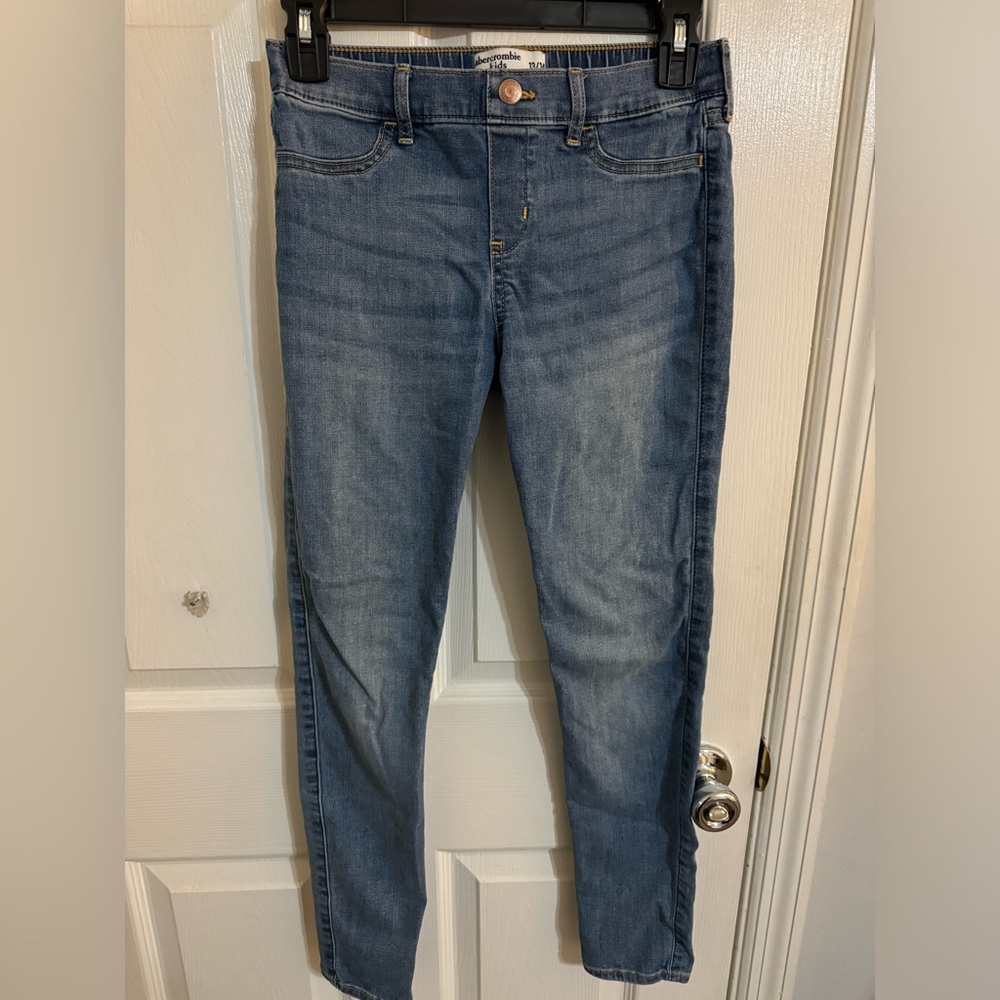 Abercrombie kids jeans 13/14